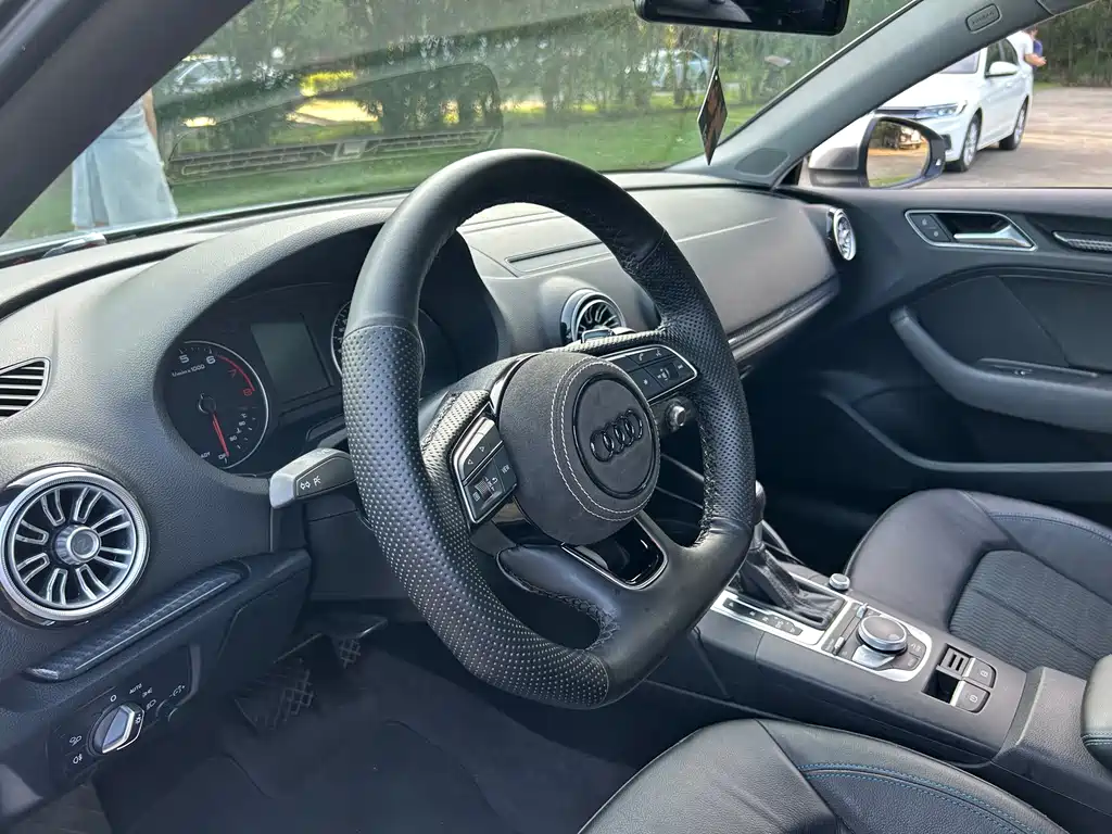 Audi A3 — миниатюра 7
