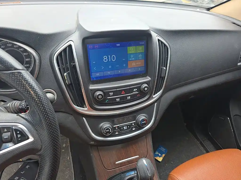 Baojun 560 — миниатюра 18
