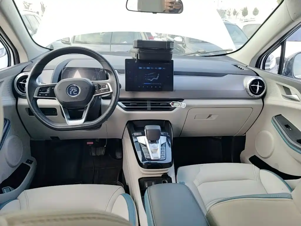BYD Yuan Pro — миниатюра 10