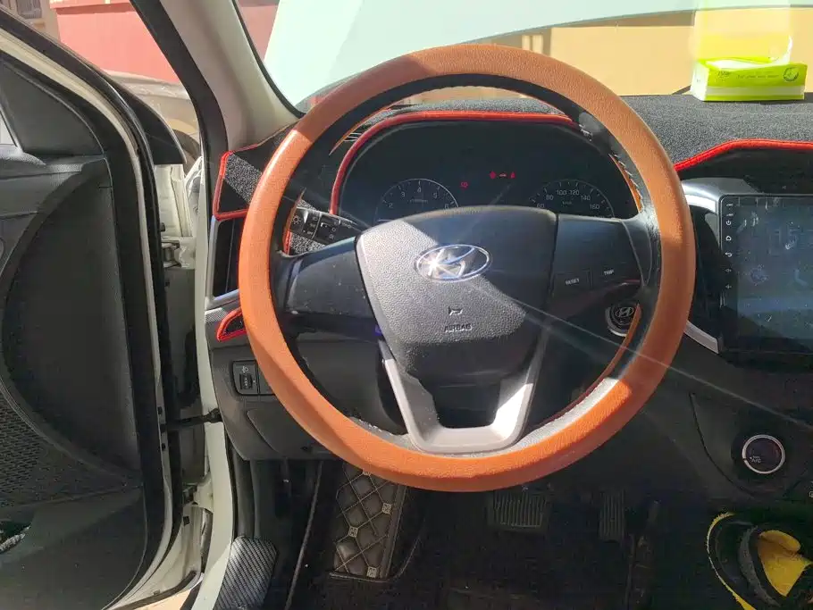 Hyundai ix25 — миниатюра 15