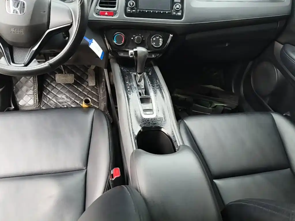 Honda Vezel — миниатюра 14