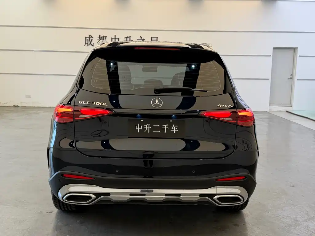 Mercedes-Benz GLC — миниатюра 6