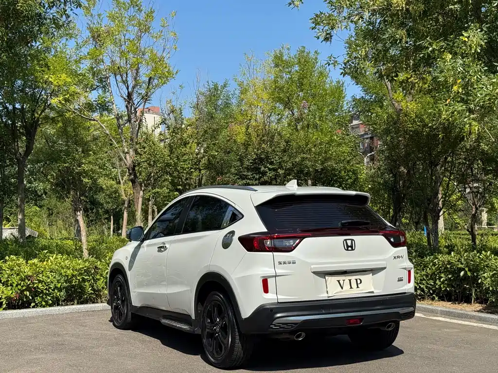 Honda XR-V — миниатюра 11