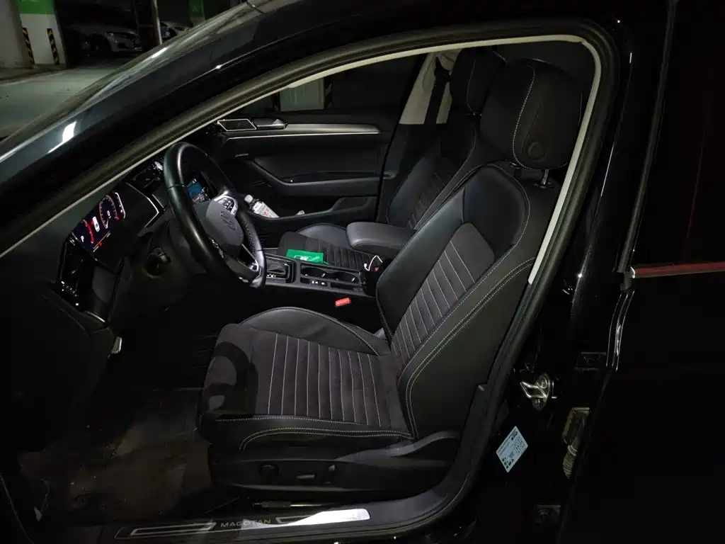 Volkswagen Magotan — миниатюра 16