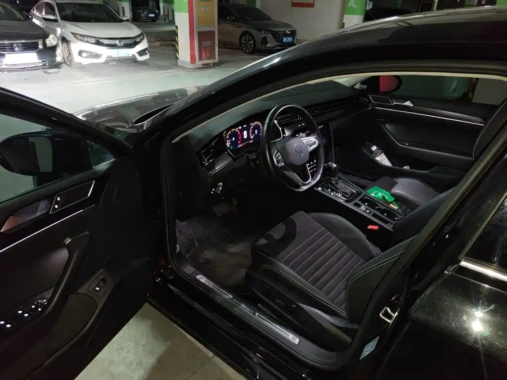 Volkswagen Magotan — миниатюра 17
