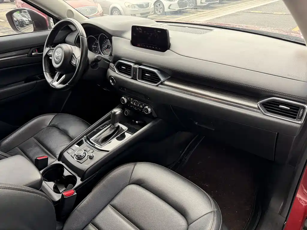 Mazda CX-5 — миниатюра 7