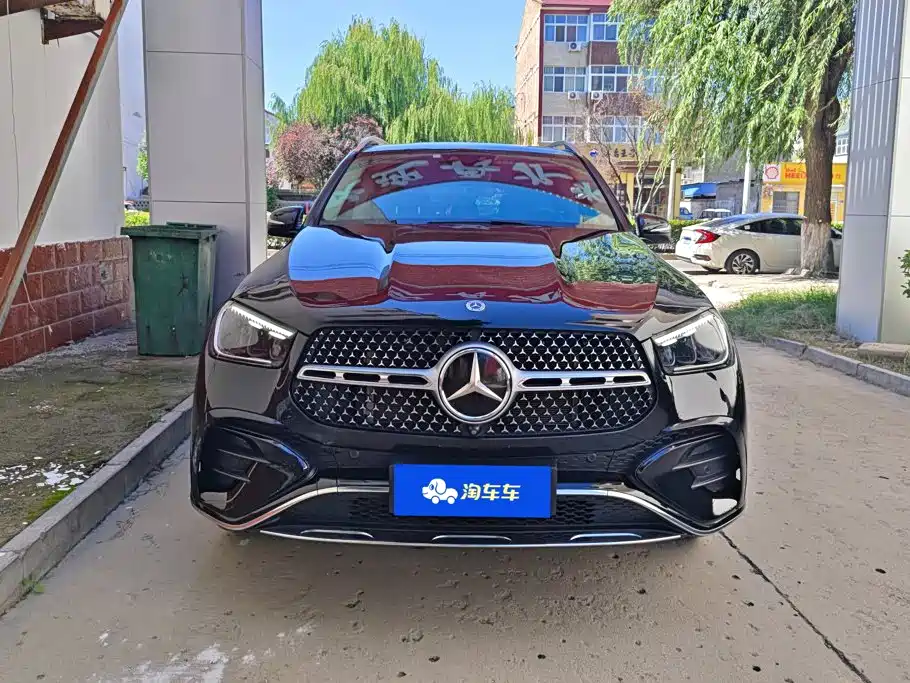 Mercedes-Benz GLE (Import) — миниатюра 2