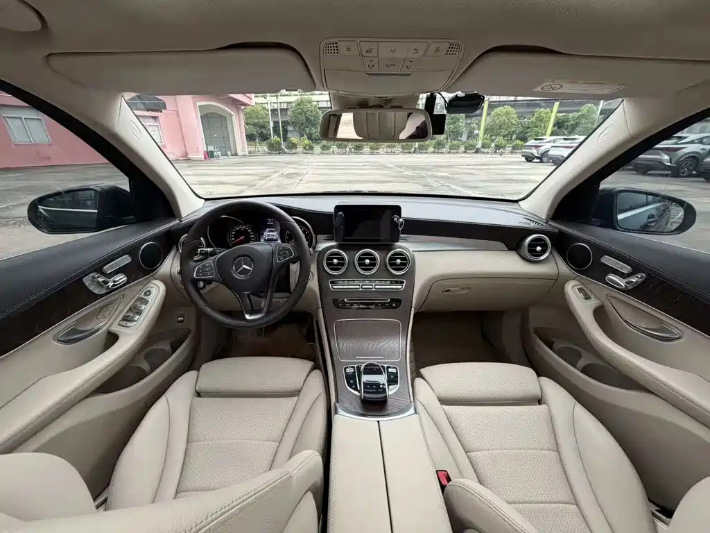 Mercedes-Benz GLC — миниатюра 5