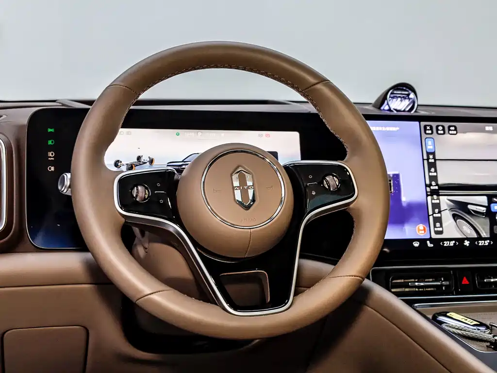 AITO ASK THE WORLD M9