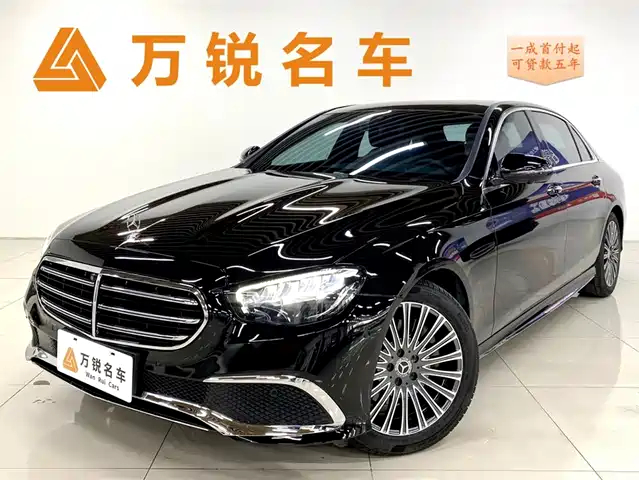 MERCEDES BENZ E CLASS
