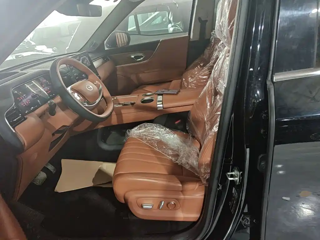 GAC Motor Trumpchi Xiangwang S9 — миниатюра 20