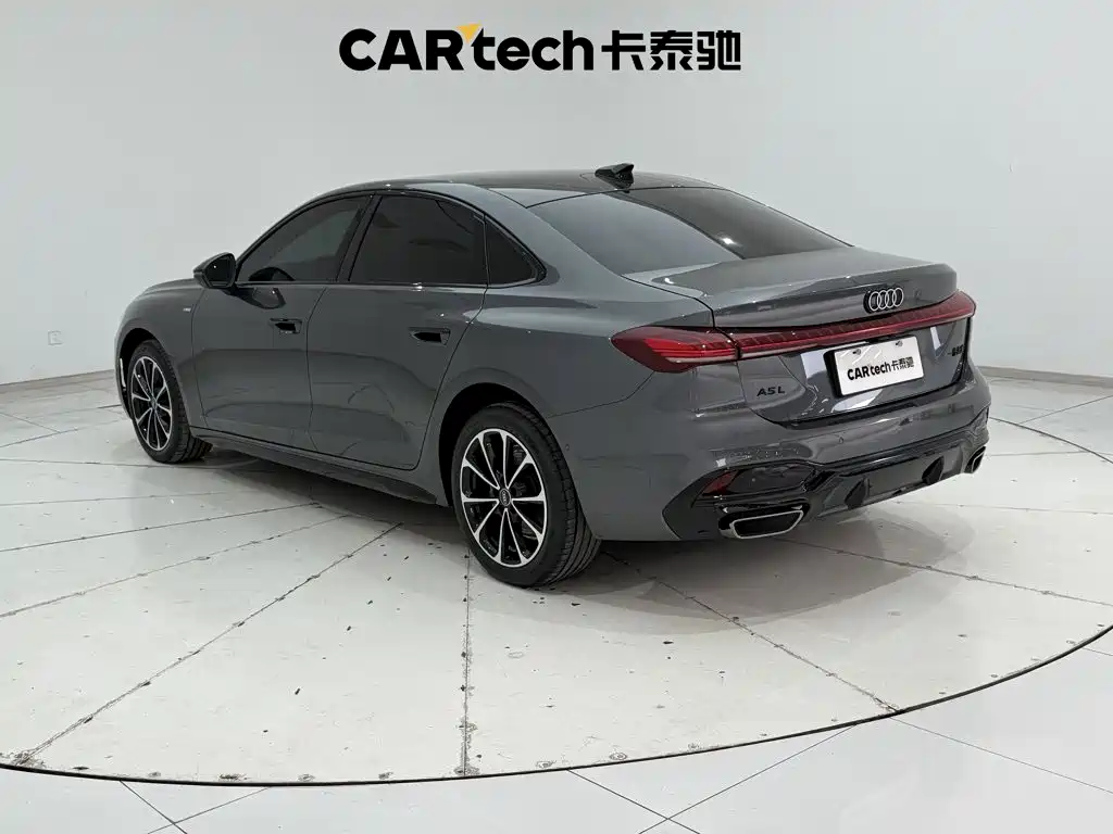 Audi A5L — миниатюра 4