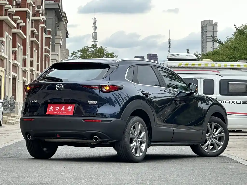 Mazda CX-30 2021 2.0L AT