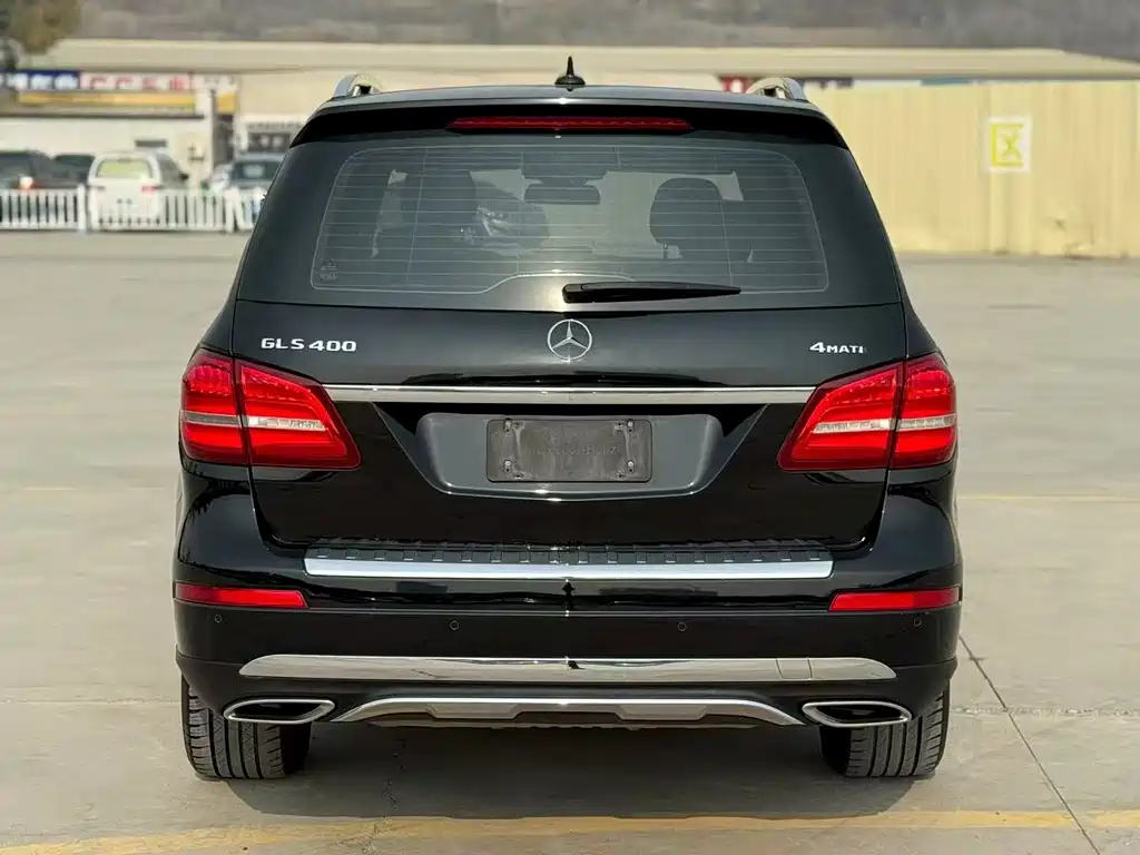 MERCEDES-BENZ GLS