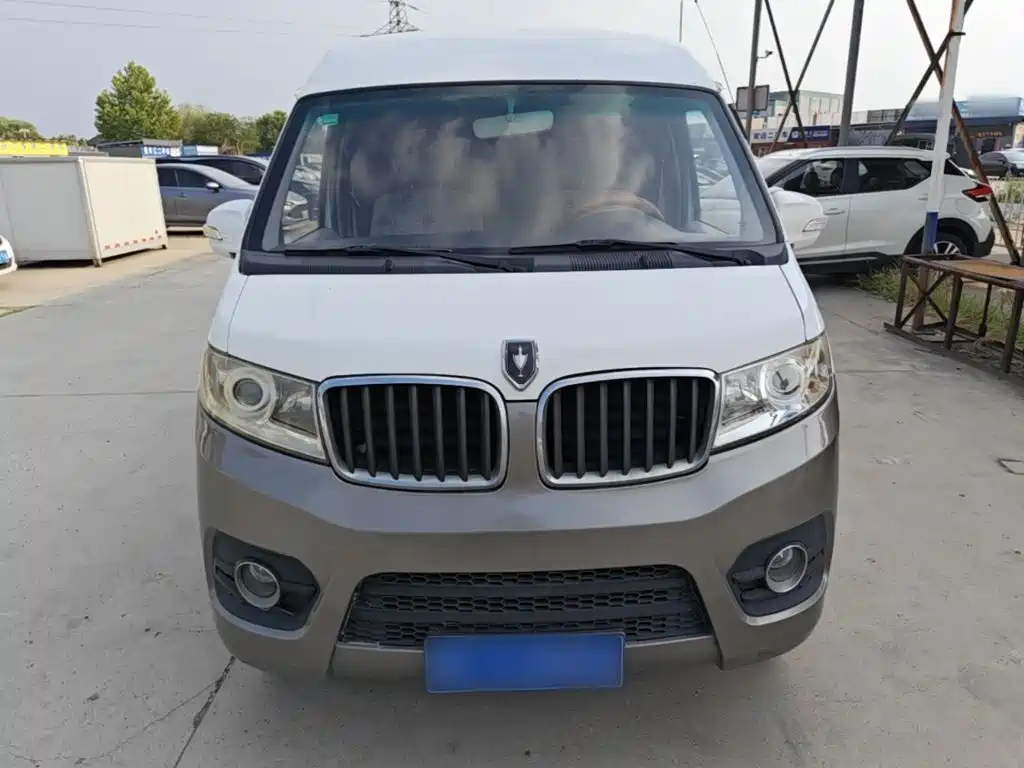 Jinbei Hiace X30L — миниатюра 3