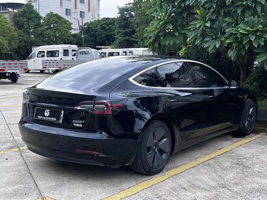 Tesla Model 3 — миниатюра 4