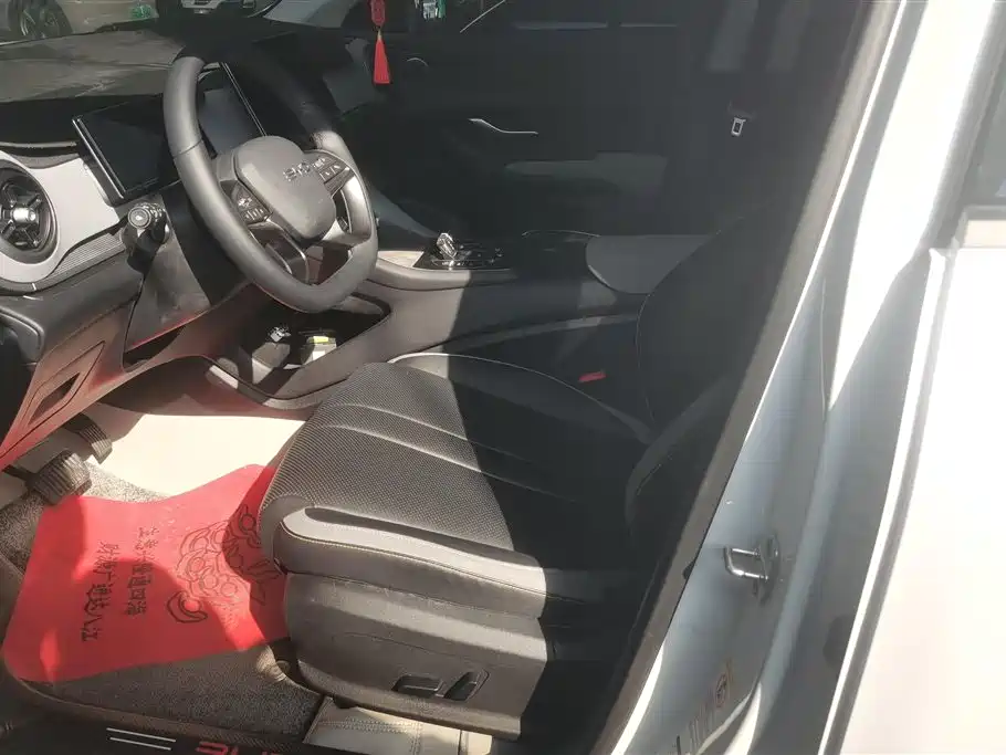 BYD SEA LION 05 DM I