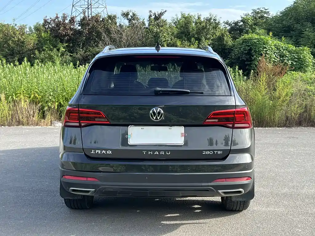 Volkswagen Tharu — миниатюра 6