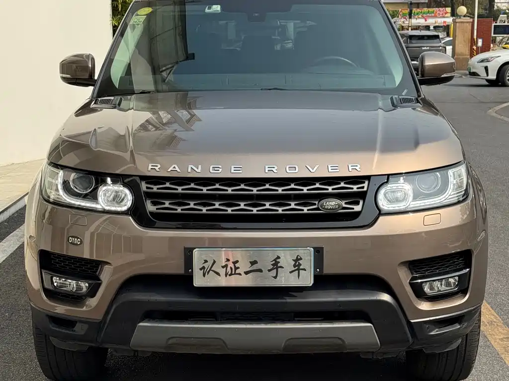 Land Rover Range Rover Sport 2016 3.0 SDV6 HSE DYNAMIC