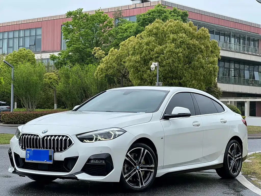 BMW 2 Series (Import) 2021