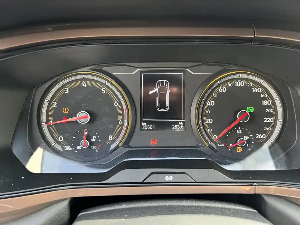 Volkswagen Tharu — миниатюра 11
