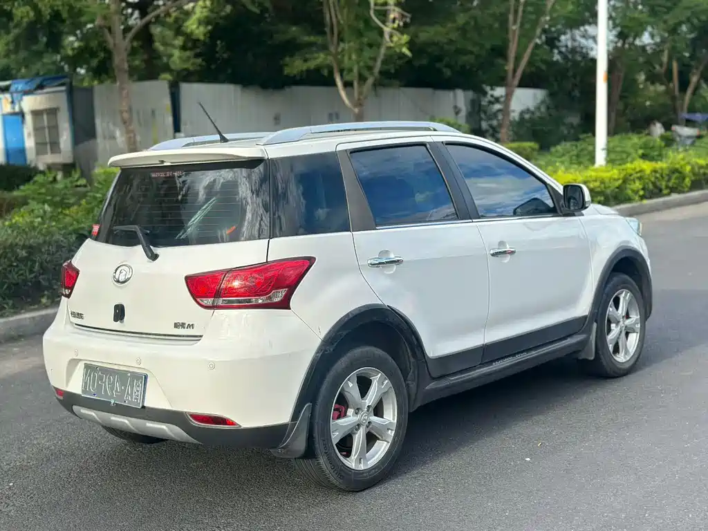 Great Wall Great Wall M4 — миниатюра 6