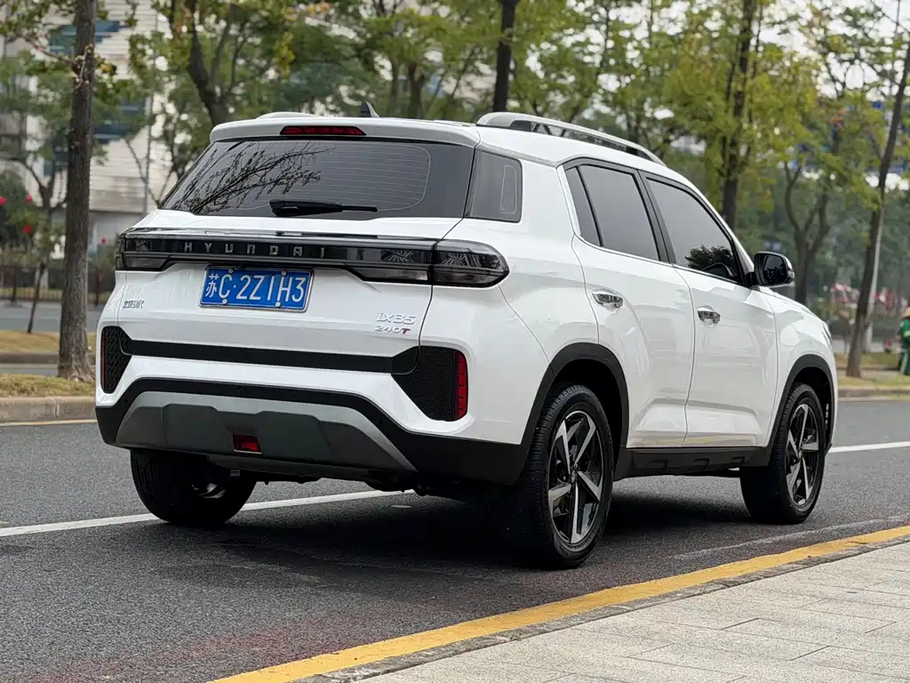 Hyundai ix35 — миниатюра 4