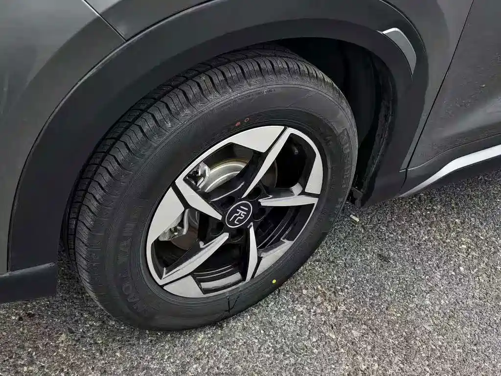 BYD Yuan UP — миниатюра 17