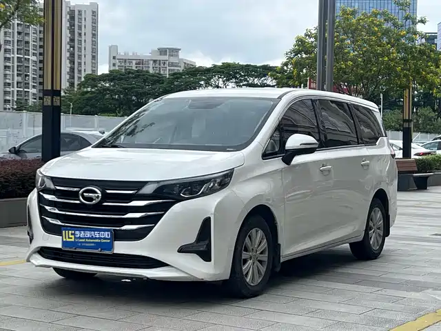 GAC Trumpchi M6