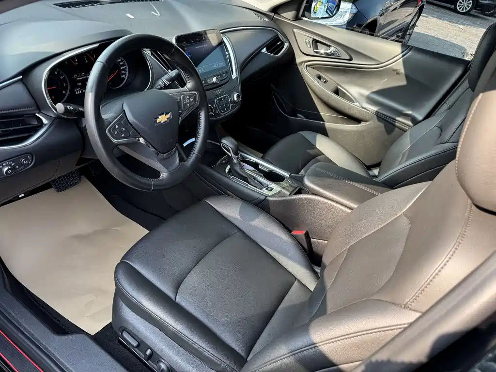 Chevrolet Malibu XL — миниатюра 11
