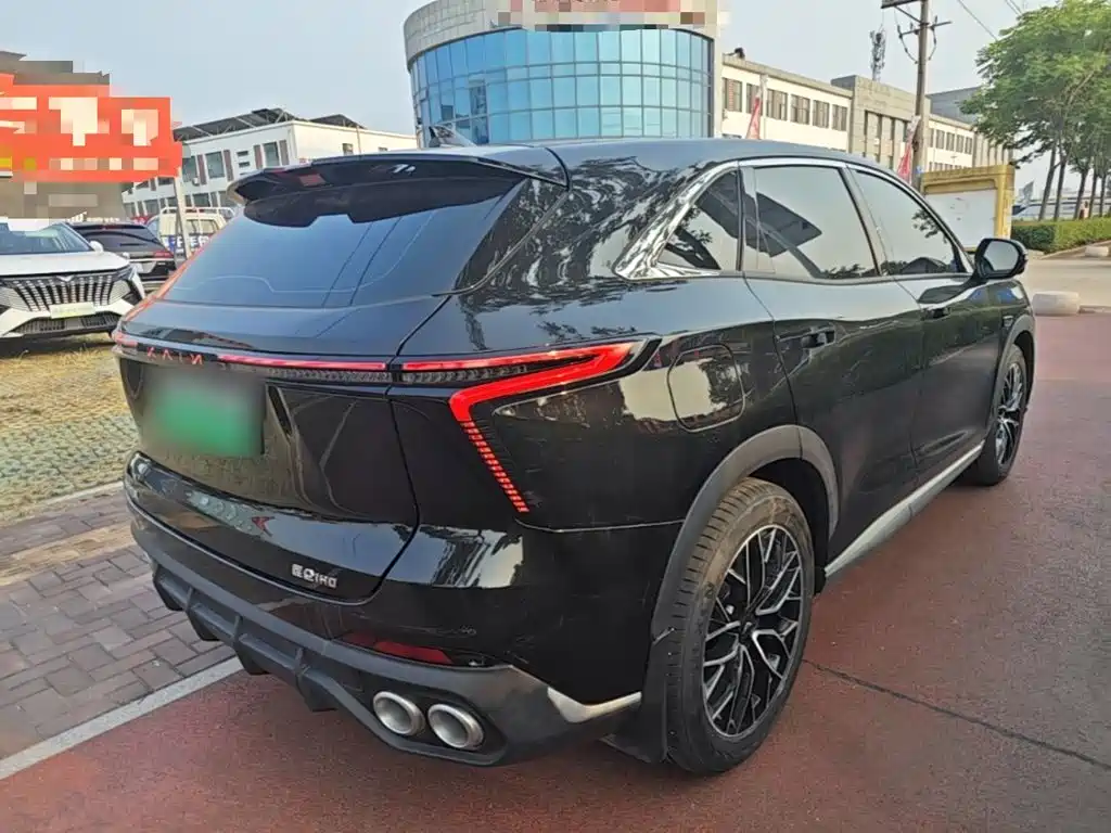 Cowin Kunlun Hybrid — миниатюра 7