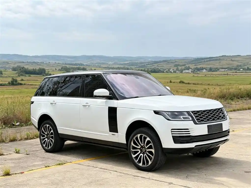 Land Rover Range Rover 2018 3.0 SC V6 Vogue SE Long Wheelbase