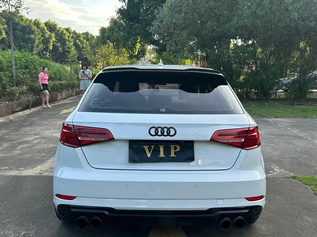 Audi A3 — миниатюра 15