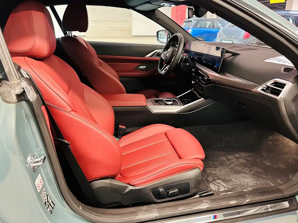 BMW 4 Series — миниатюра 25