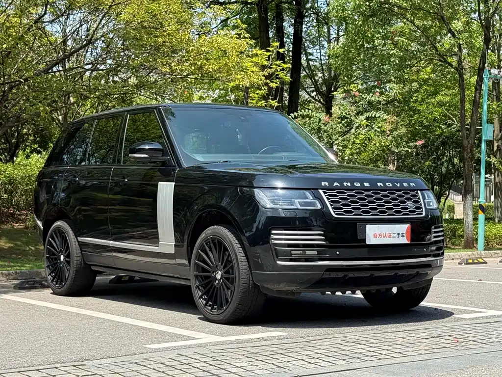 Land Rover Range Rover — миниатюра 3
