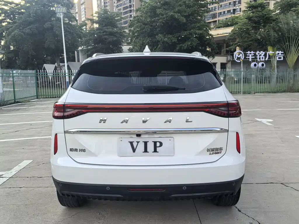 Haval H6 — миниатюра 5