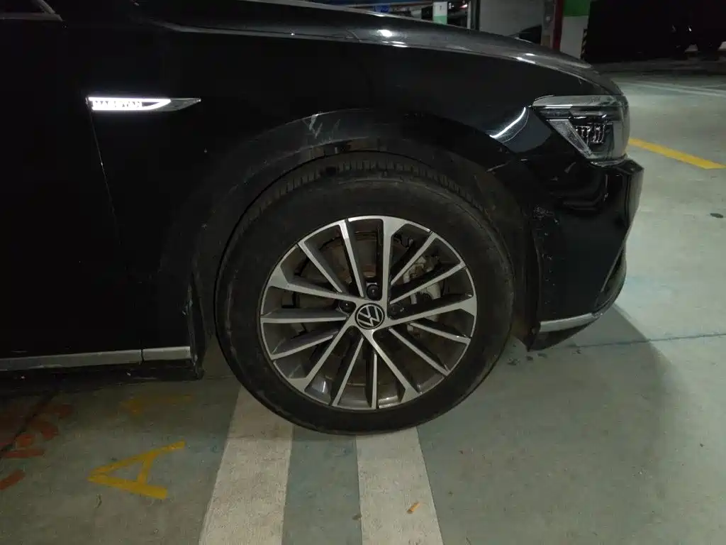 Volkswagen Magotan — миниатюра 8
