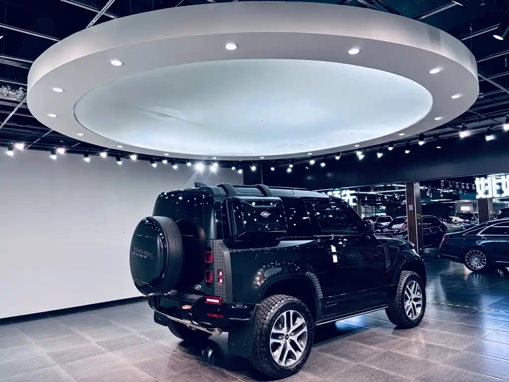 Land Rover Defender — миниатюра 3