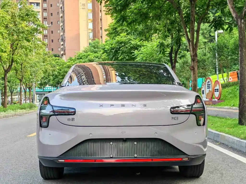 XPeng MONA M03 — миниатюра 4