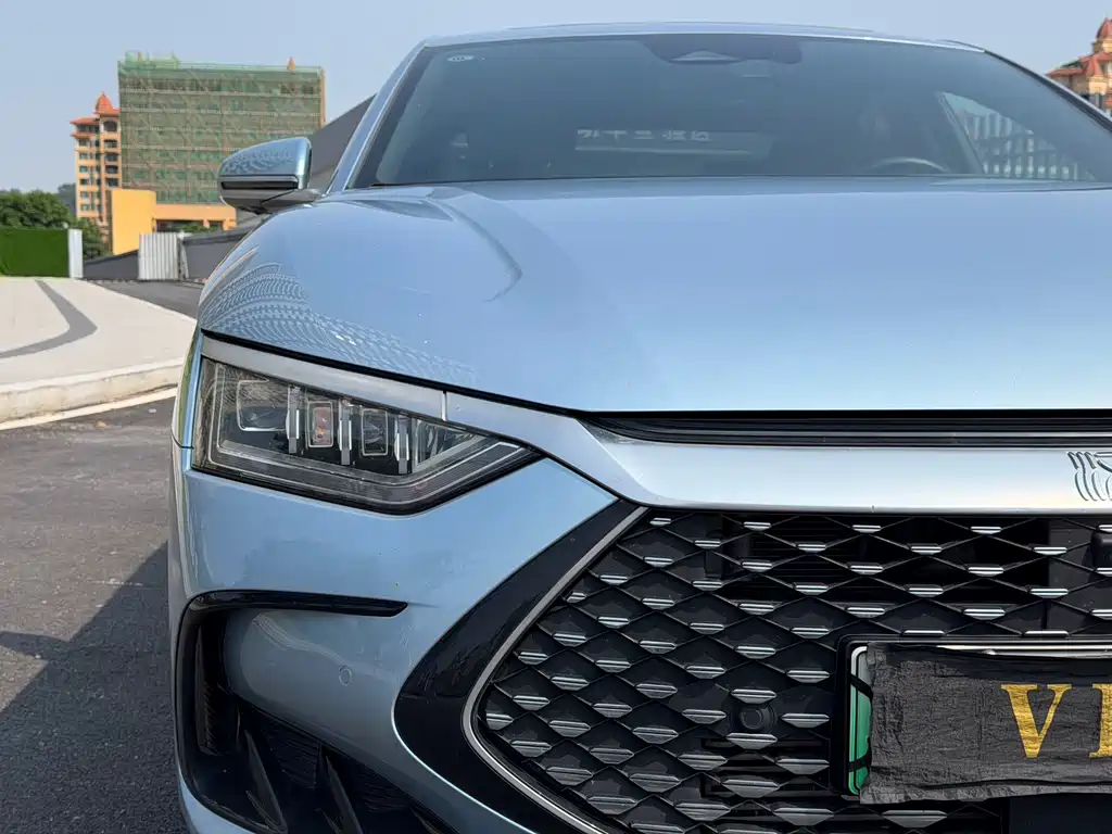 BYD Han — миниатюра 4