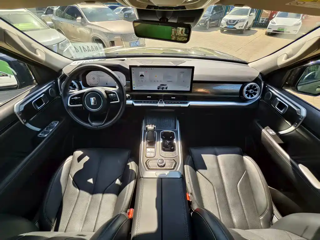 TANK TANK 400 NEW ENERGY