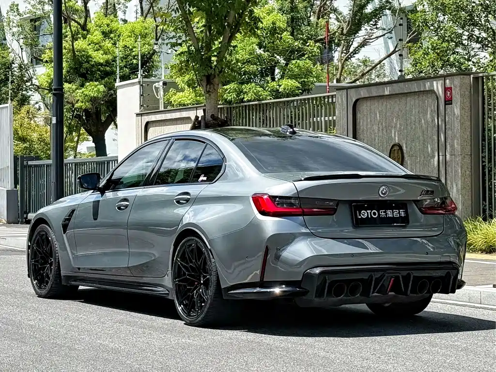 BMW M3 — миниатюра 3