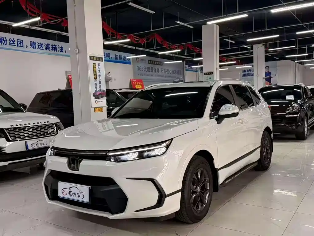 Honda Breeze 2024