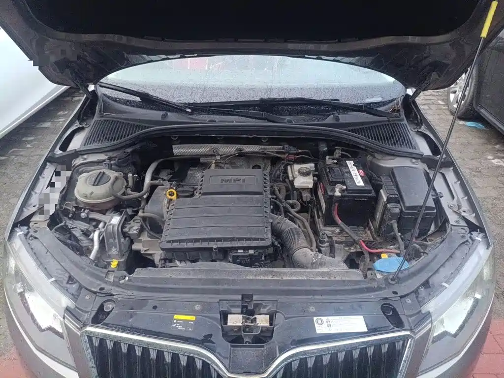 Skoda Octavia — миниатюра 21
