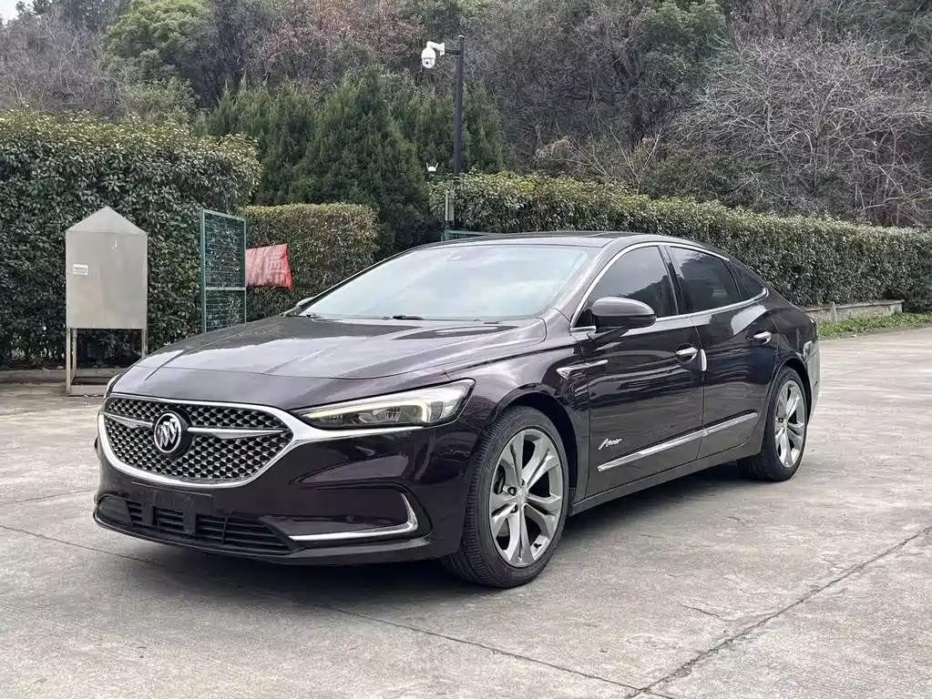 Buick LaCrosse 2022