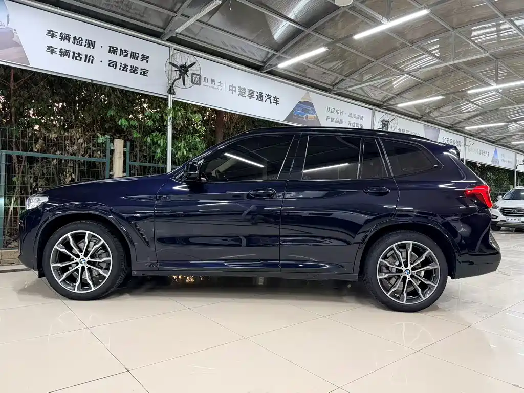 BMW X3 — миниатюра 3