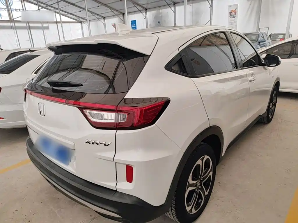 Honda XR-V — миниатюра 7