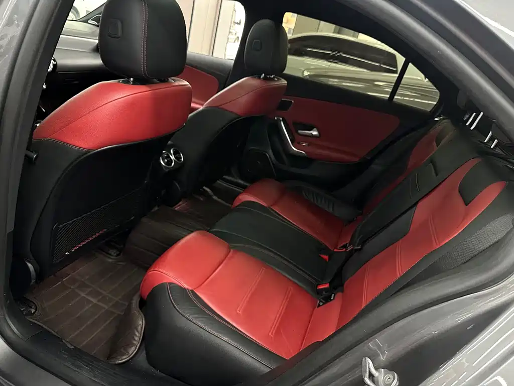 Mercedes-Benz A-Class AMG — миниатюра 13