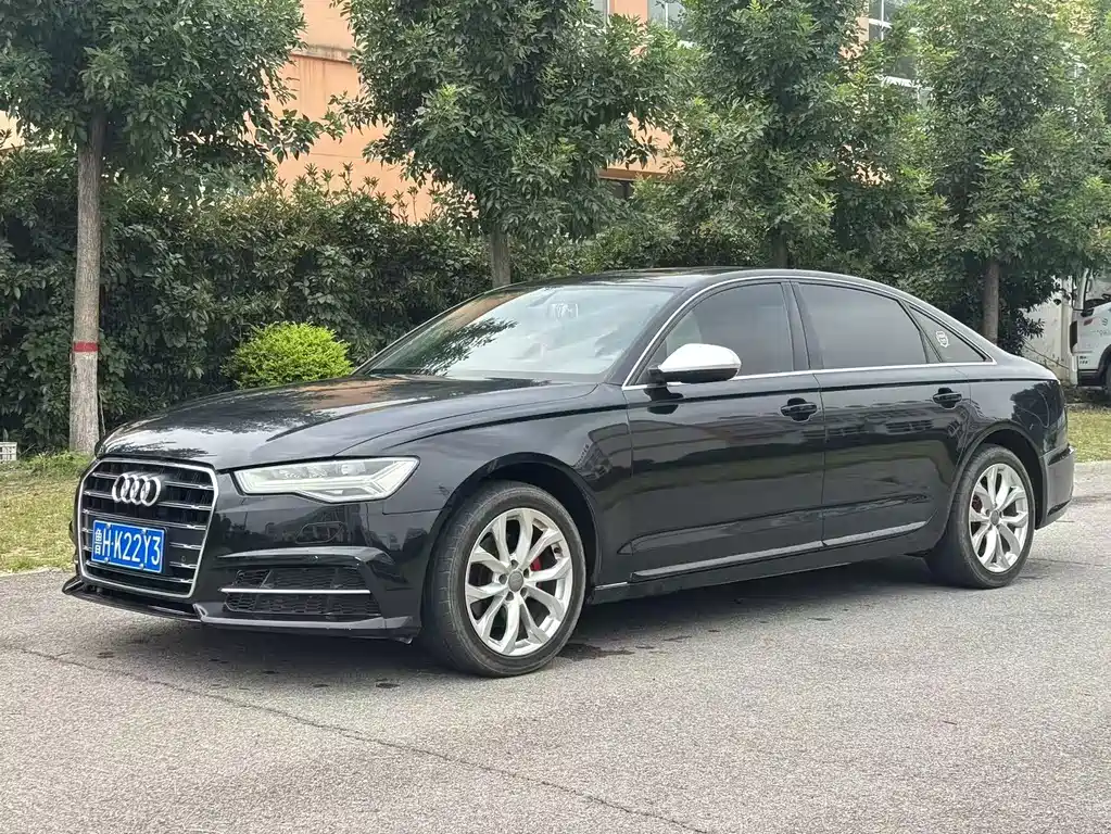 Audi A6L 2014 TFSI