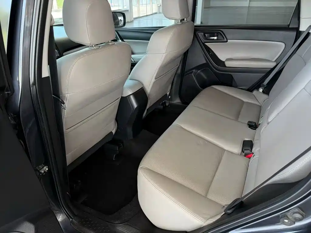 Subaru Forester — миниатюра 5